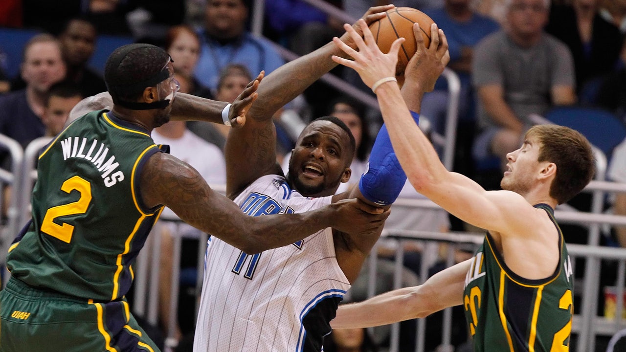 Little goes right for Magic against Jazz